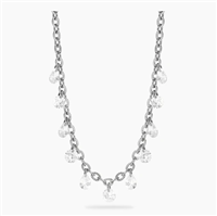 Halskette Kidult Dame Style 101 in Stahl Cubic Zirconia 851179